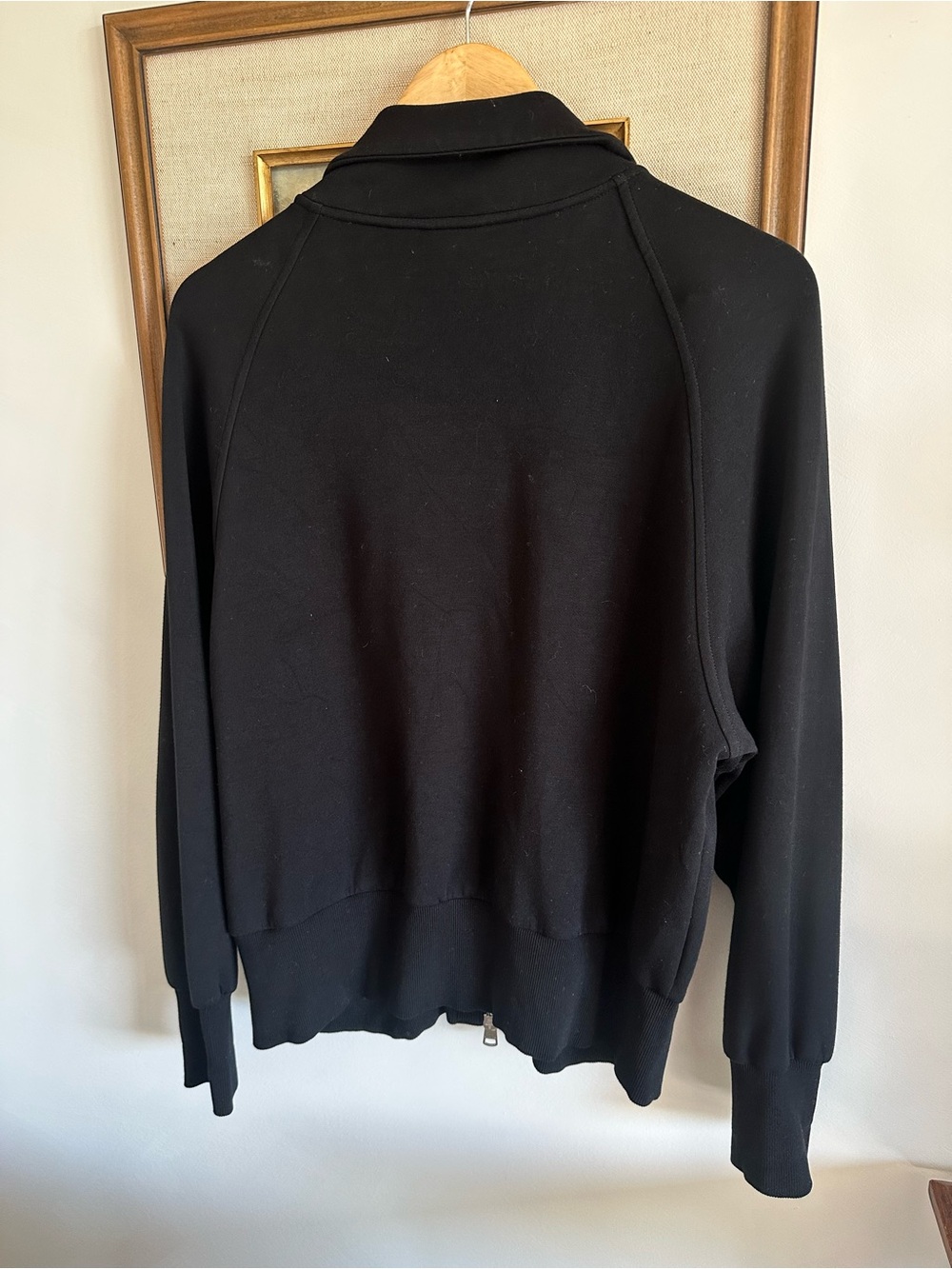 Varley Roxbury Zip Through sz M - Like New! - Picture 9 of 10